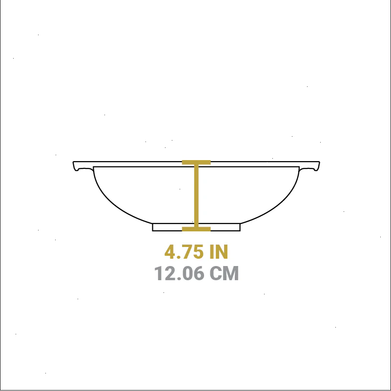 14 Inch Seasoned Cast Iron Wok - View 5