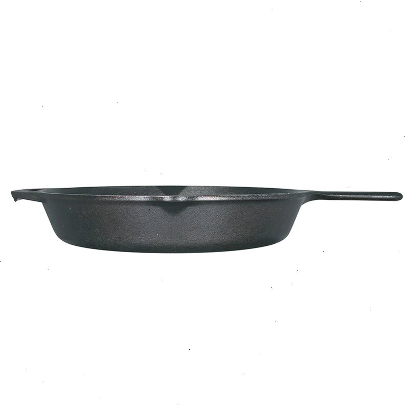 12 Inch Cast Iron Scouts Skillet - View 2