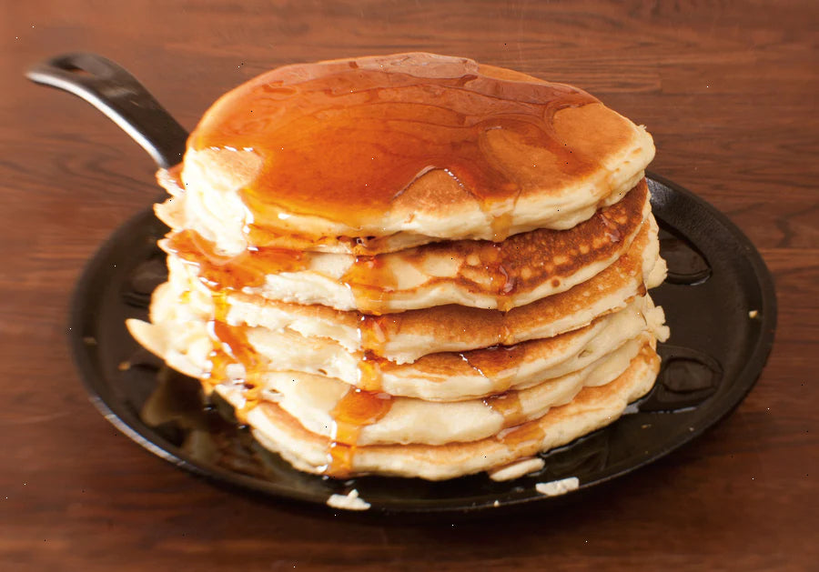 Cast Iron Griddle - View 2