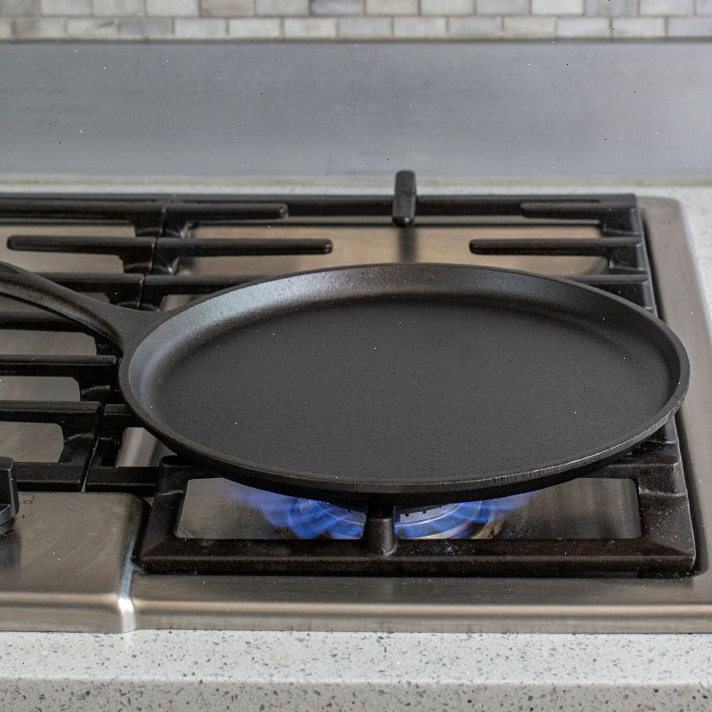 Cast Iron Griddle - View 3
