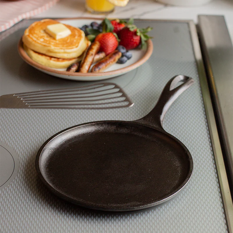 Cast Iron Griddle - View 4