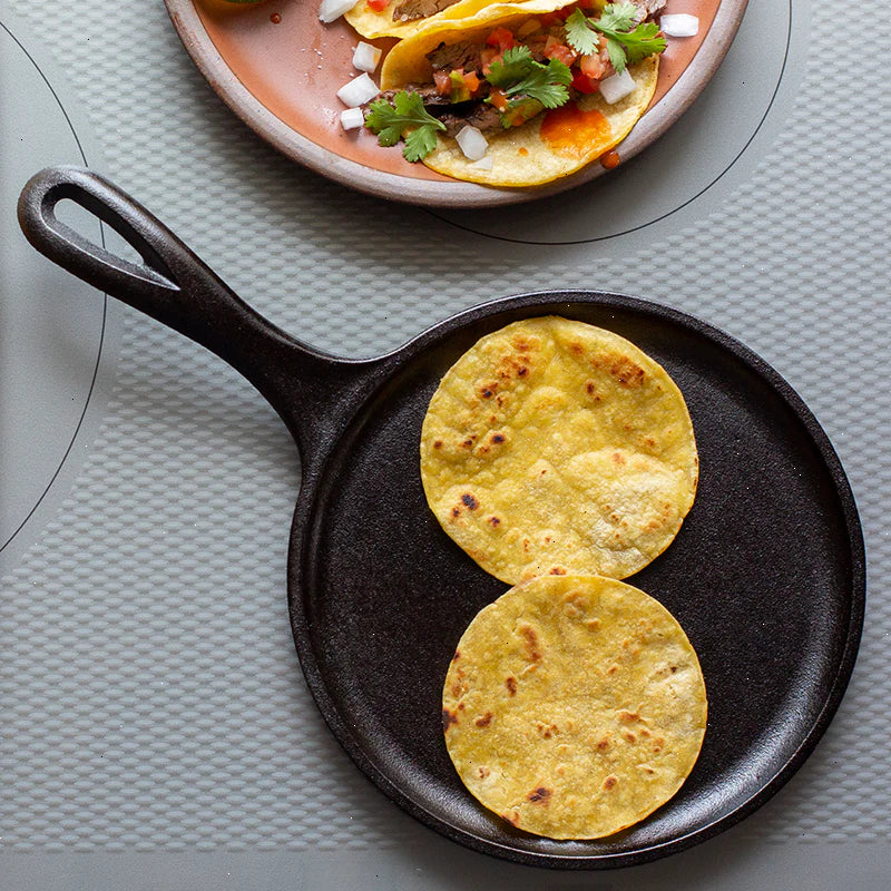 Cast Iron Griddle - View 5