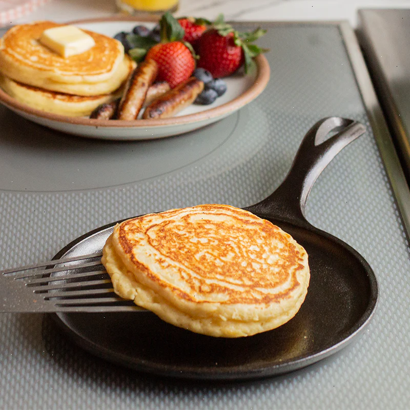 Cast Iron Griddle - View 6