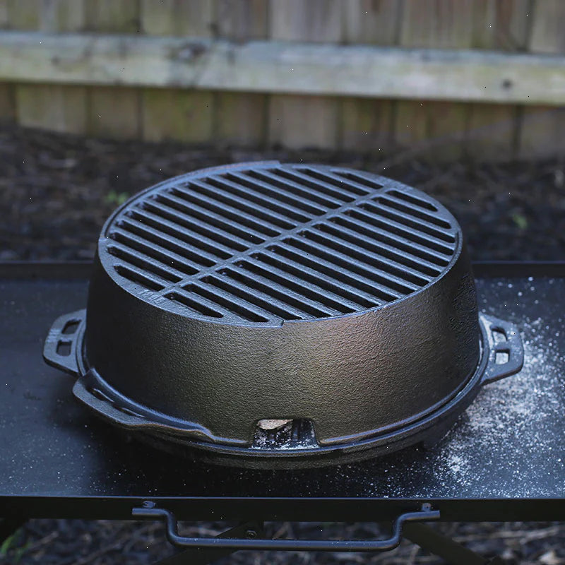 Kickoff Grill™ - View 5
