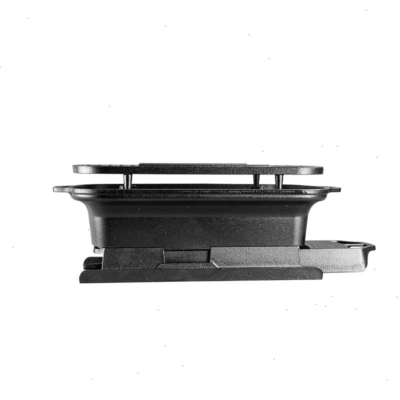 Sportsman’s Pro Cast Iron Grill™ - View 3
