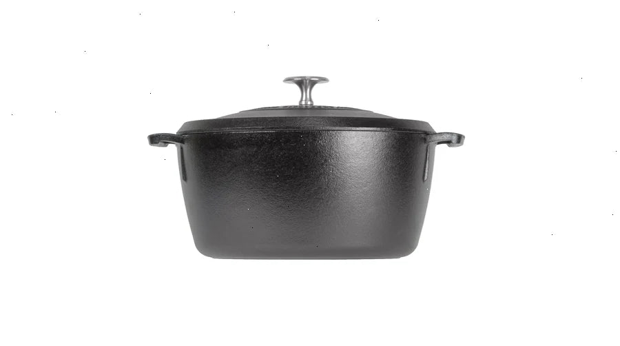 Blacklock 5.5 Quart Lightweight Cast Iron Dutch Oven - View 3