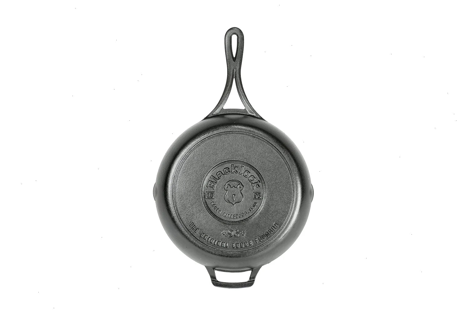 Blacklock Lightweight Skillet - View 2