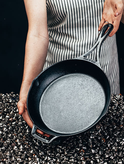 Blacklock Lightweight Skillet - View 5