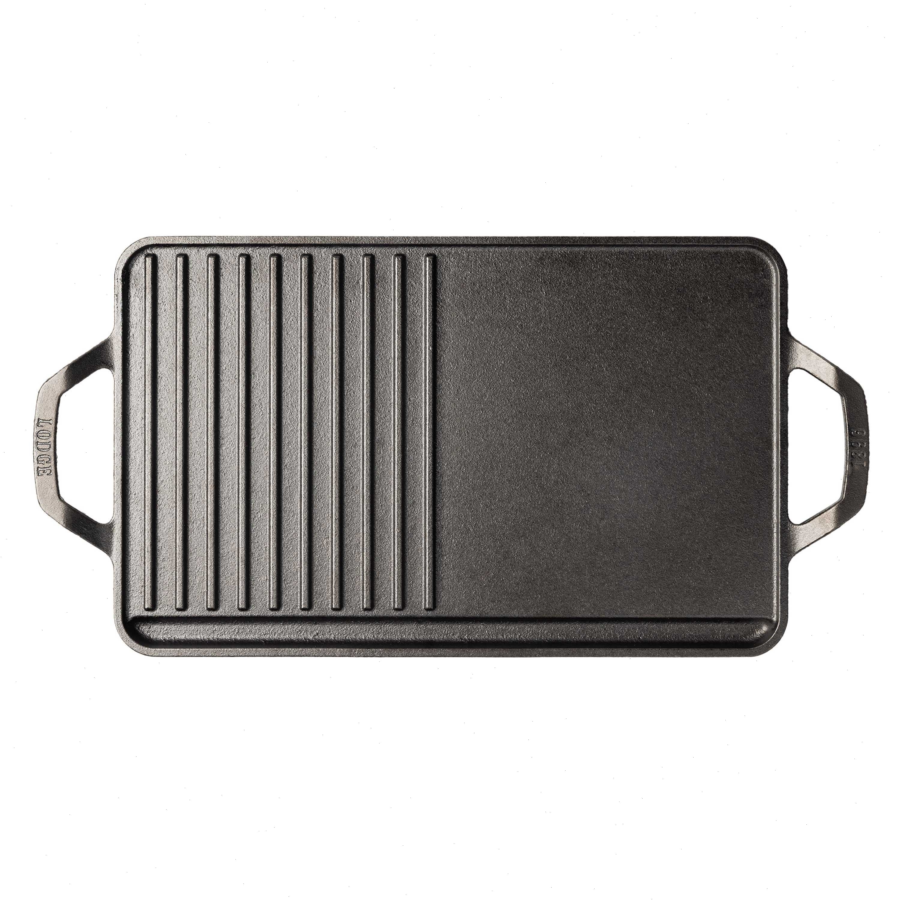 Chef Collection Single-Sided Grill/Griddle - View 2