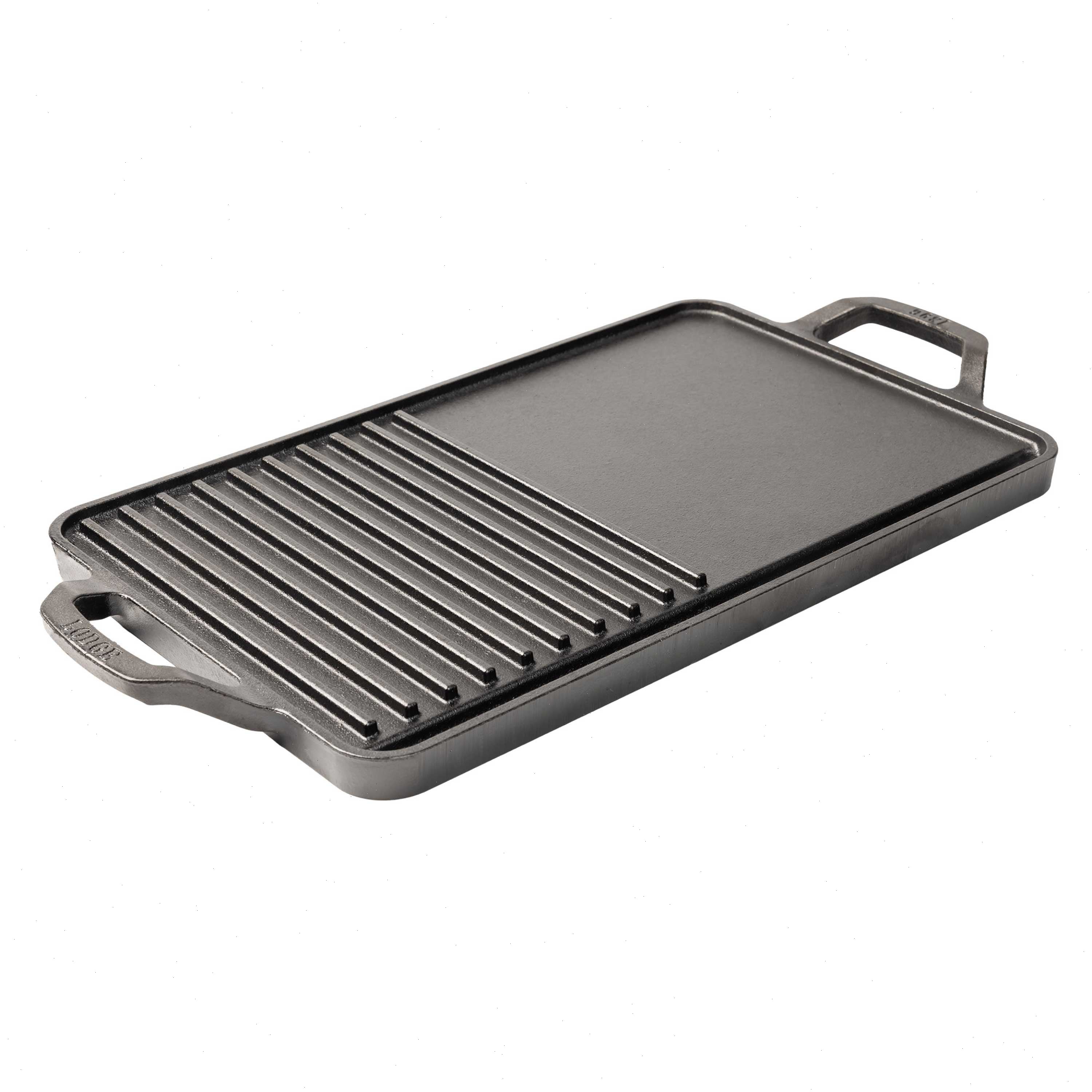Chef Collection Single-Sided Grill/Griddle - View 6