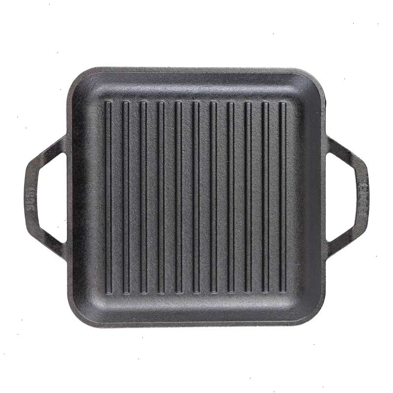 Chef Collection Square Grill Pan - View 2