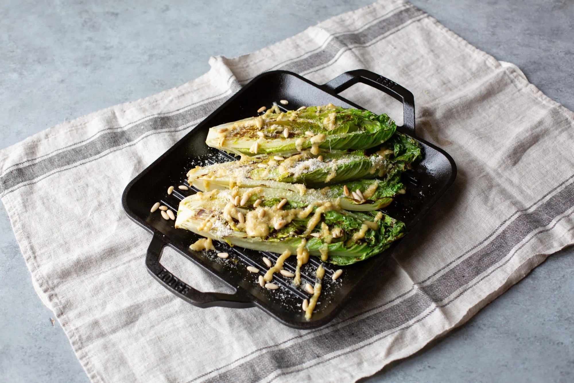 Chef Collection Square Grill Pan - View 4
