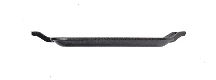Chef Collection 11 Inch Cast Iron Square Griddle - View 3
