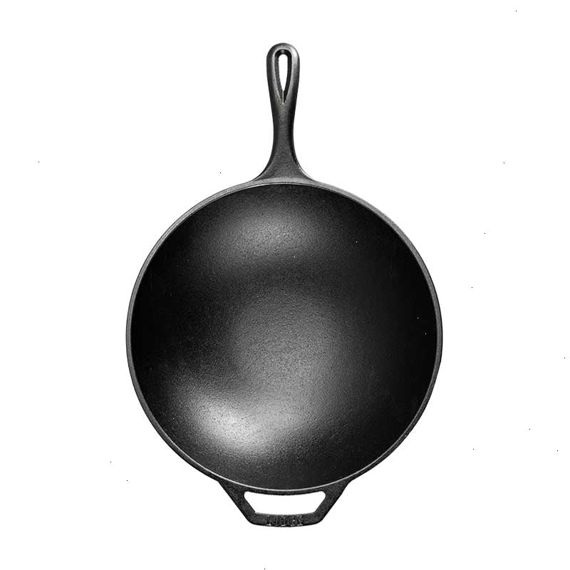 Chef Collection 12.5 Inch Wok - View 2