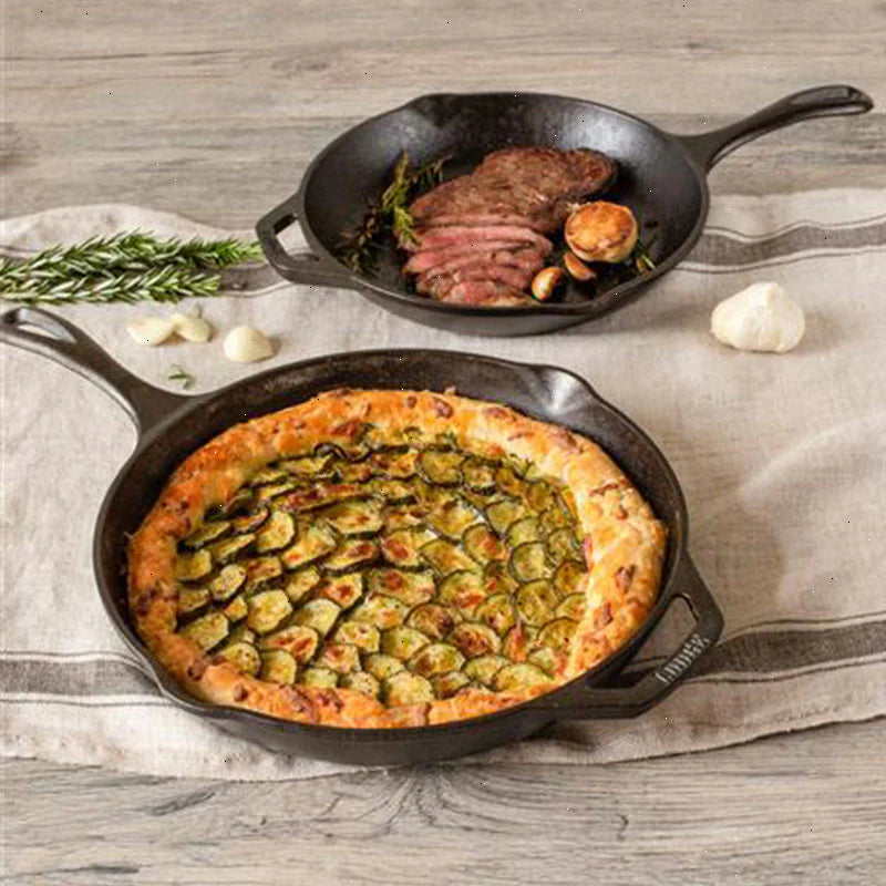 Chef Collection Skillet Set - View 2