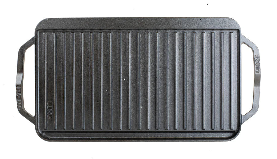 Chef Collection Reversible Grill/Griddle - View 2