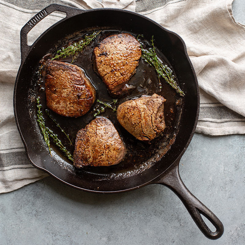 Chef Collection Skillets - View 2