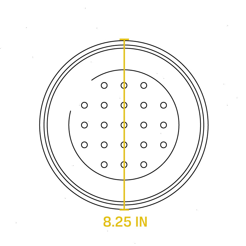 Cast Iron Lid - View 6