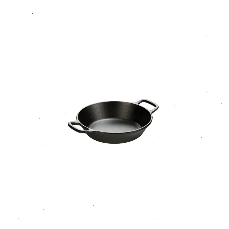 Cast Iron Dual-Handle Pan - View 4