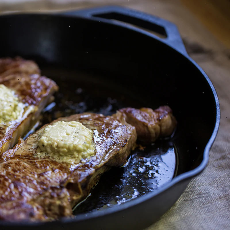 Classic Cast Iron Skillets - View 2