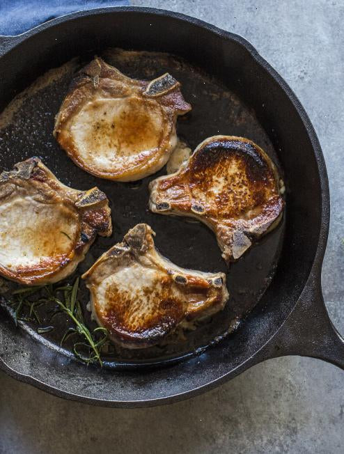 Classic Cast Iron Skillets - View 4