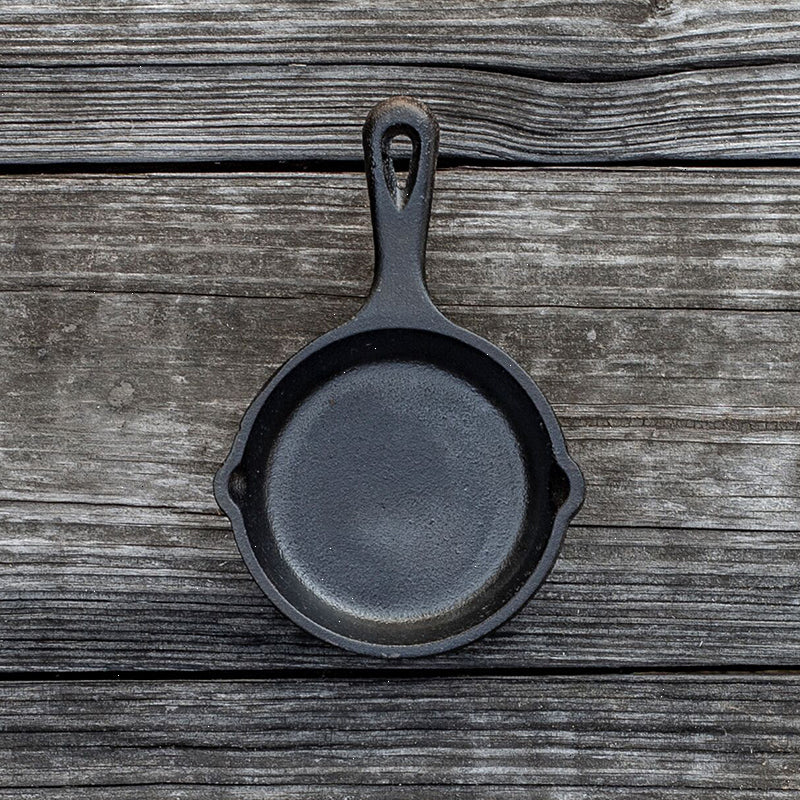 Classic Cast Iron Skillets - View 5