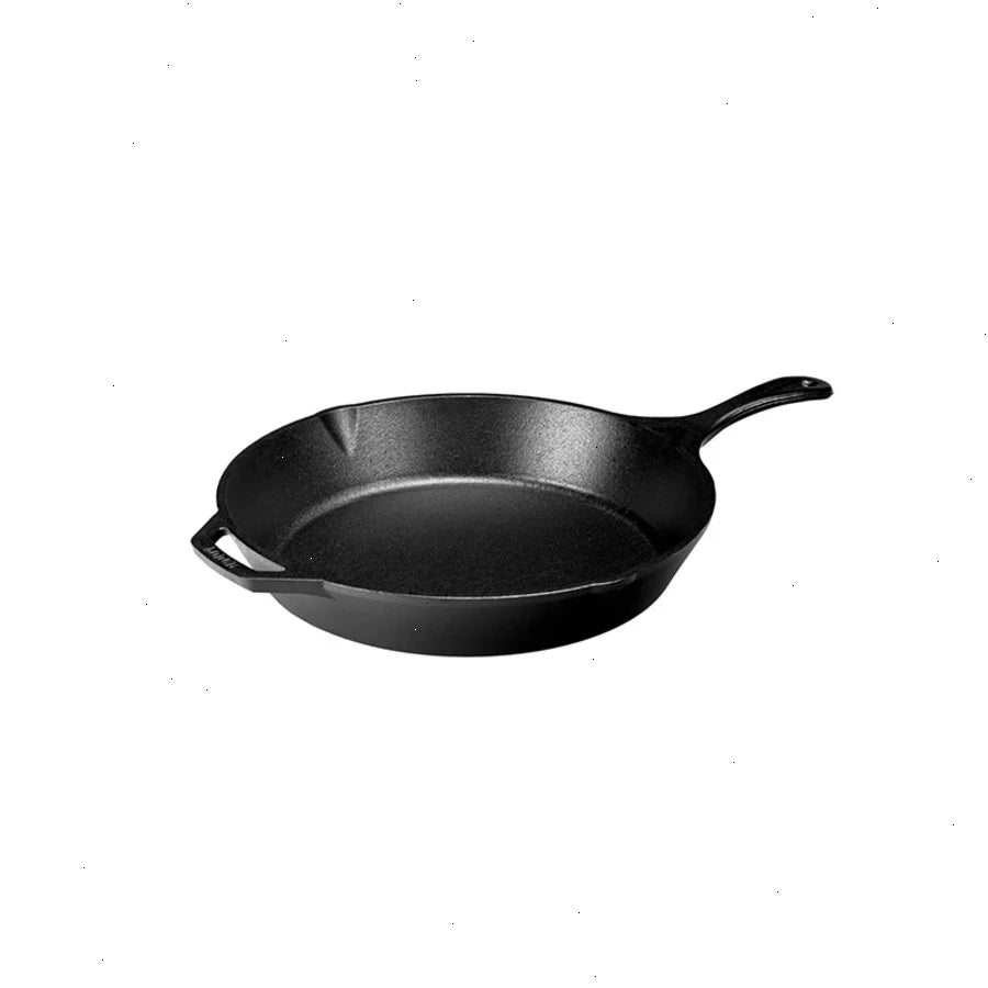 13.25 Inch Light of a Clear Blue Morning Dolly Parton Skillet - View 3