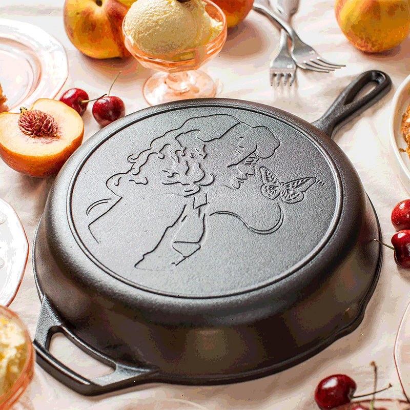 10.25 Inch I Will Always Love You Dolly Parton Skillet - View 6