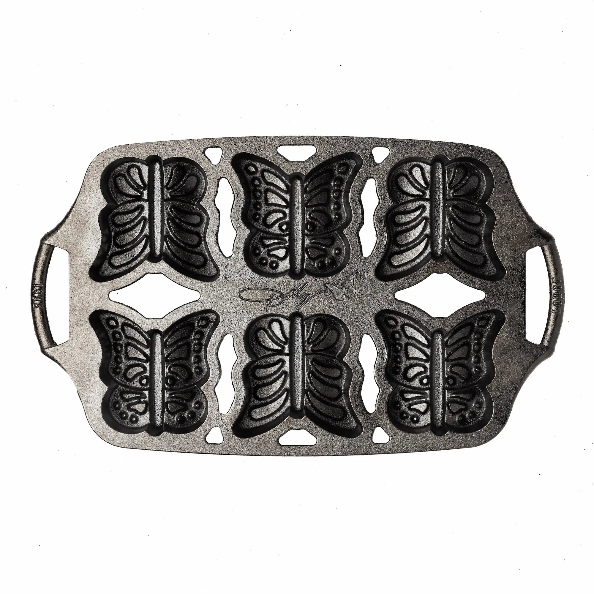 Dolly Parton Butterfly Cake Pan - View 2