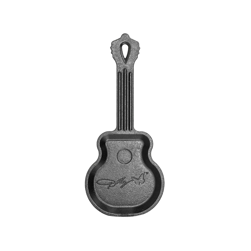 Dolly Parton Rockstar Guitar Mini Skillet - View 3