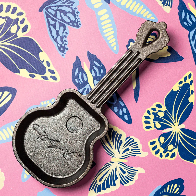 Dolly Parton Rockstar Guitar Mini Skillet - View 5