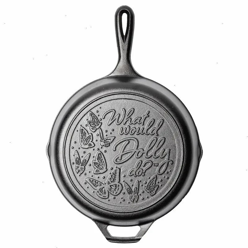 Dolly Parton 10.25 Inch Skillet Cake Set - View 2
