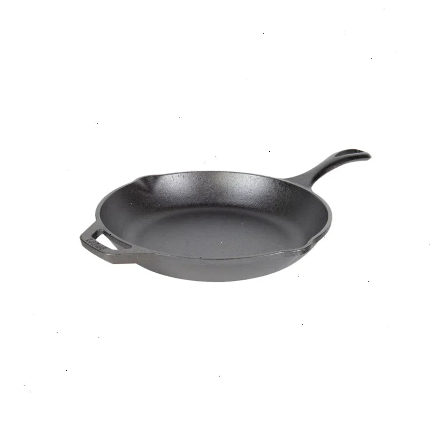 10 Inch Chef Collection Dolly Parton Skillet, Have a Holly Dolly Christmas - View 3