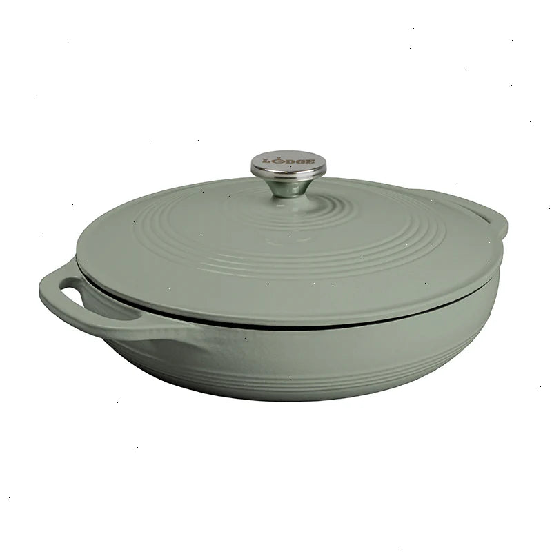Essential Enamel Braiser - View 2