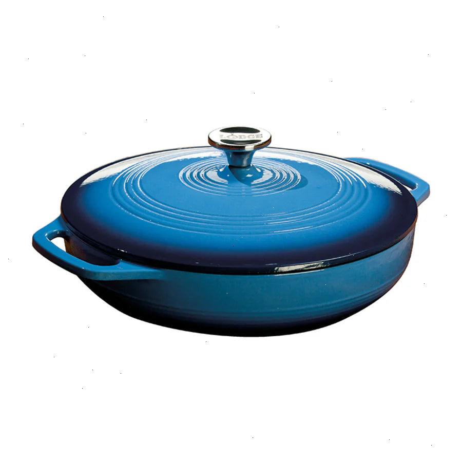 Essential Enamel Braiser - View 6