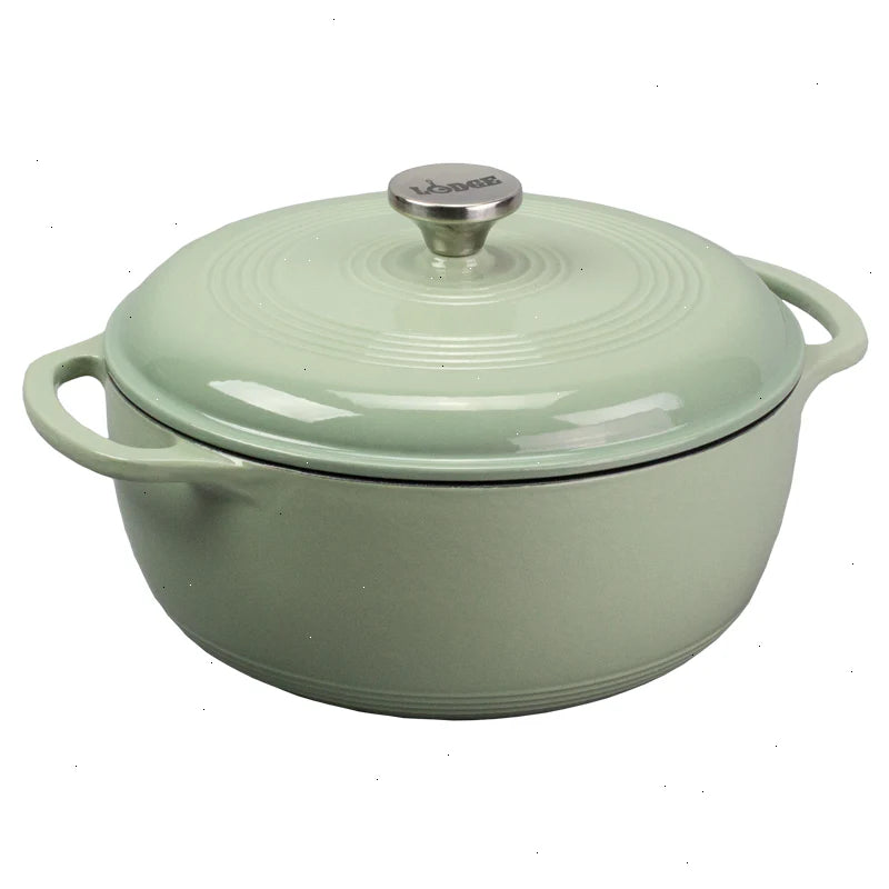 Essential Enamel Dutch Oven - View 4