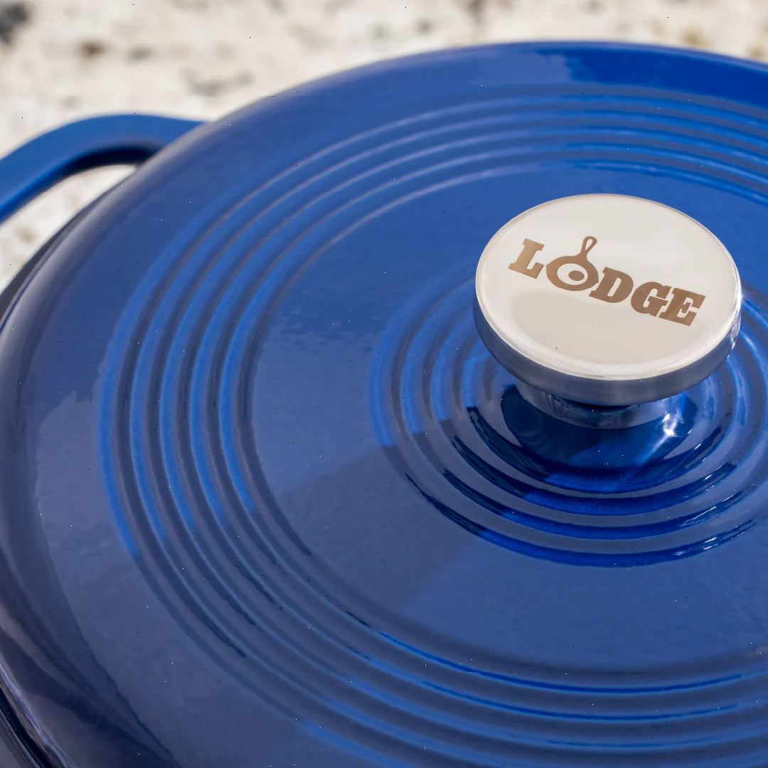 Essential Enamel Dutch Oven - View 6