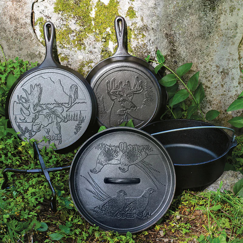 Wildlife Series 5 Piece Set - View 2