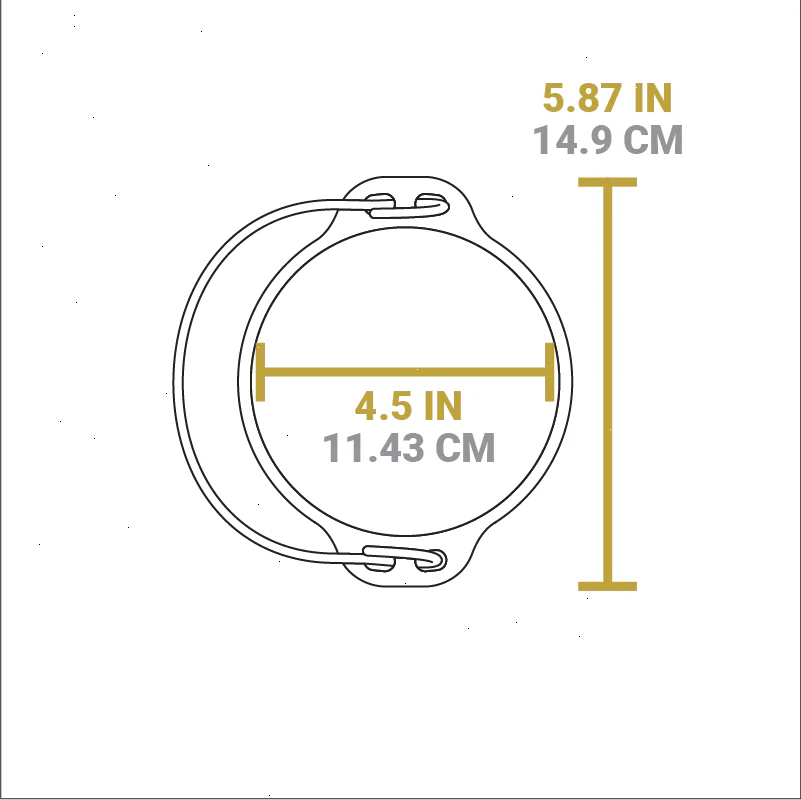 Heat-Treated Cast Iron Mini Kettle - View 5