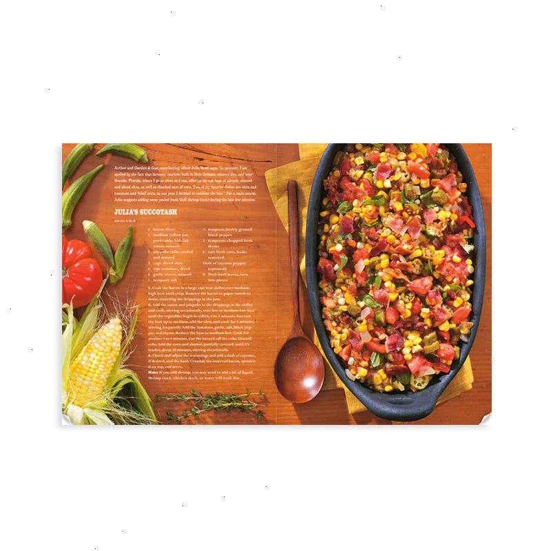 The Lodge Cast Iron Cookbook - View 3