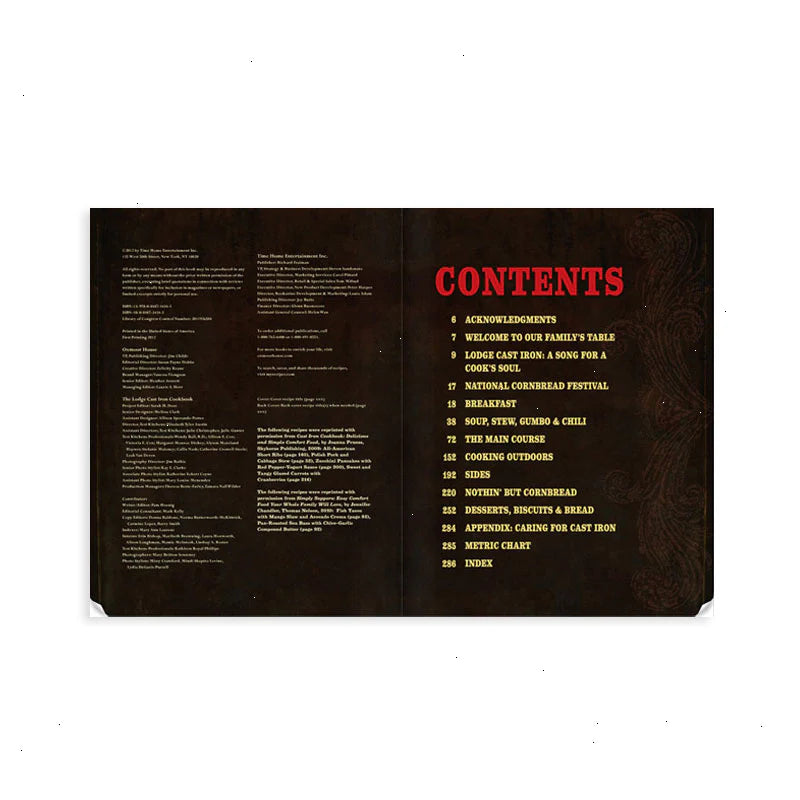 The Lodge Cast Iron Cookbook - View 5
