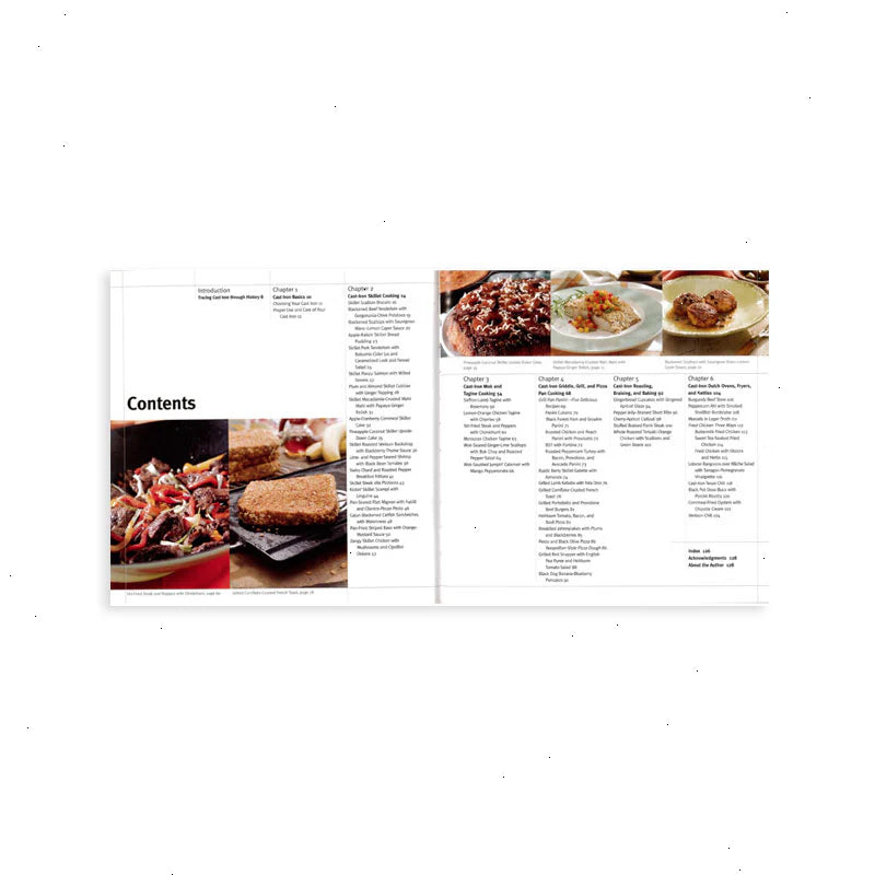 Cast Iron Nation: Great American Cooking - View 4