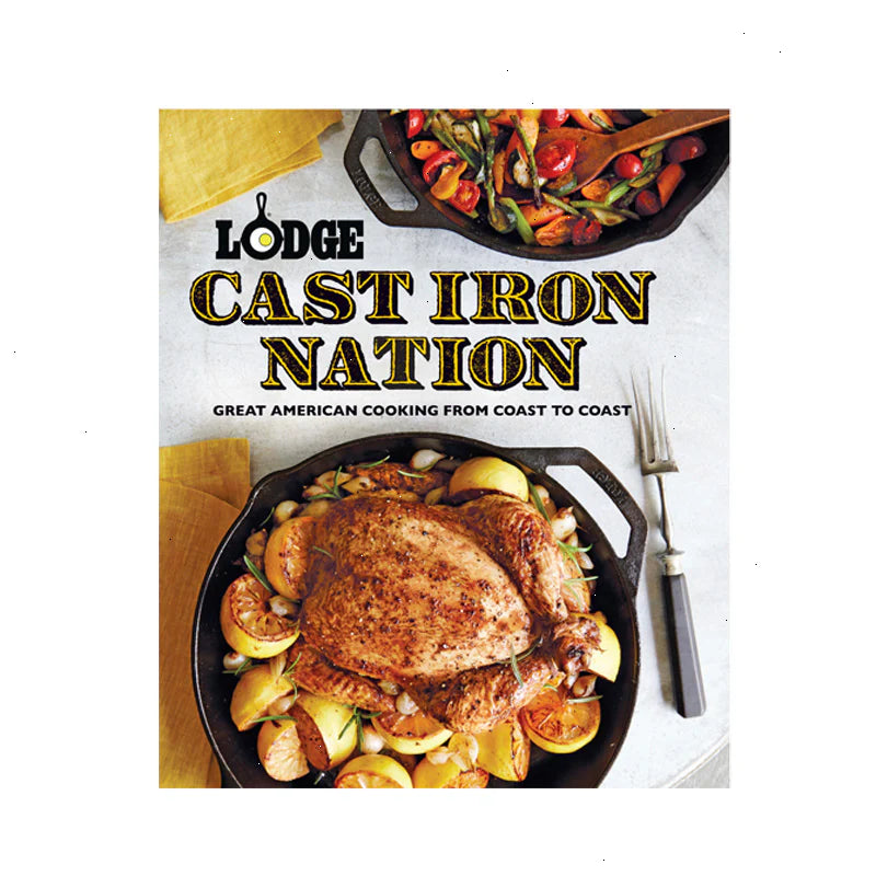 Cast Iron Nation: Great American Cooking - View 6
