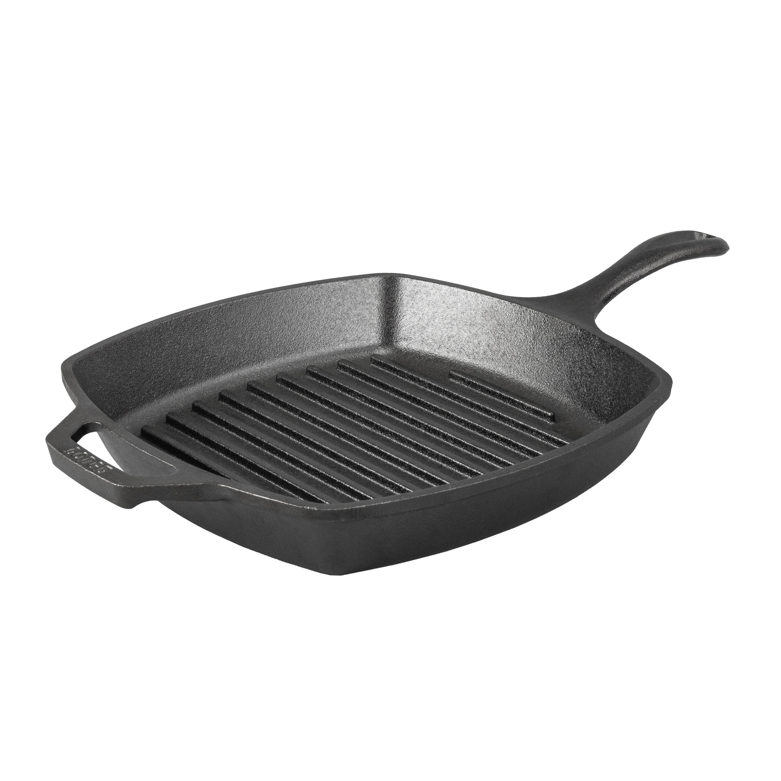 Wildlife Square Grill Pan with Fish - View 3