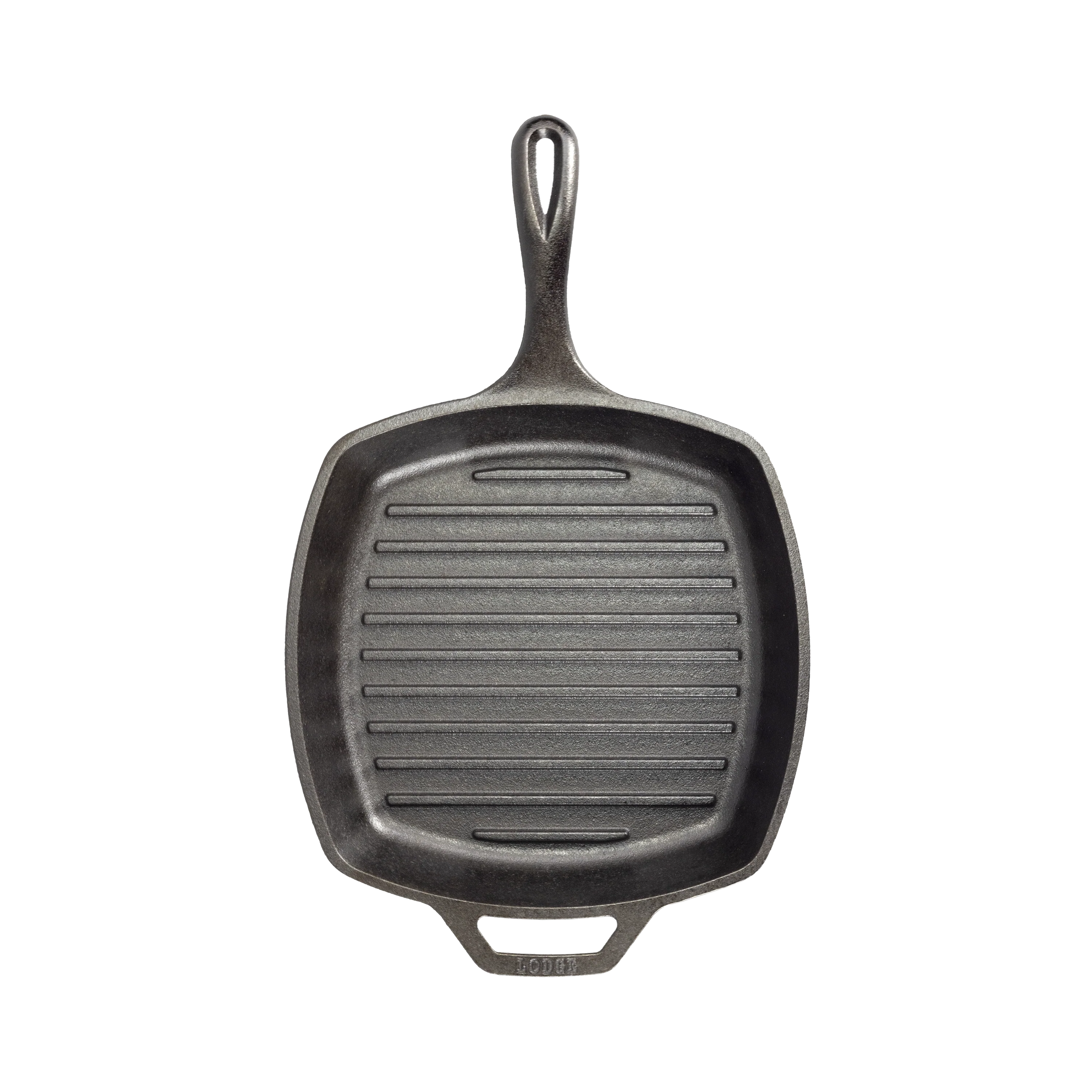 Wildlife Square Grill Pan with Fish - View 4