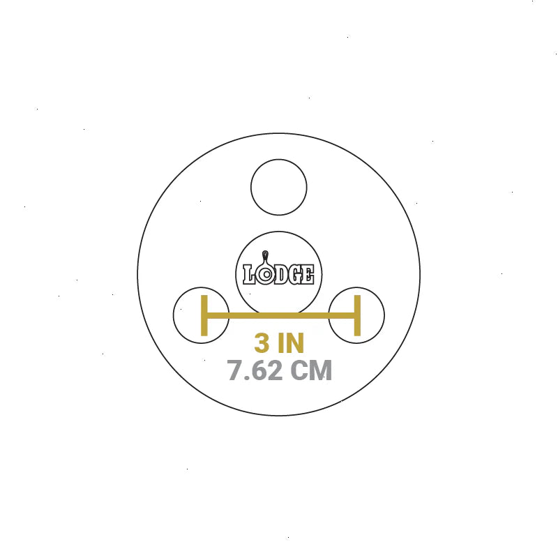 Silicone Magnet Trivet - View 4