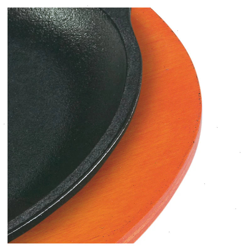 Color Oval Wood Underliners - View 5