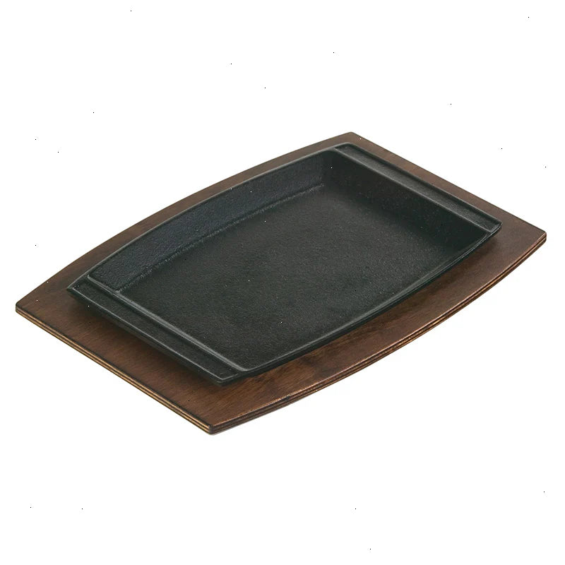 Rectangular Wood Underliner - View 2