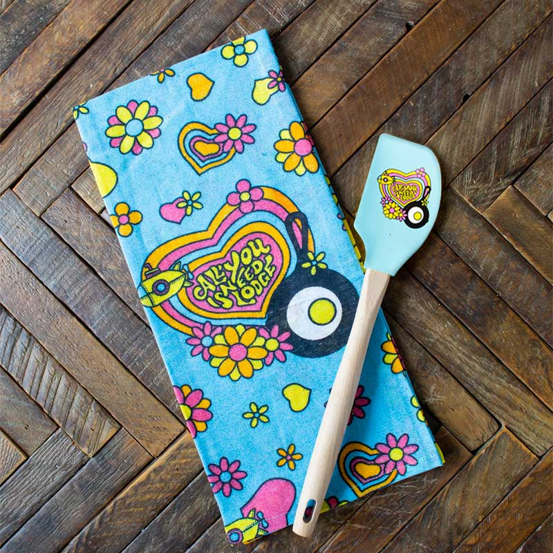 All You Need is Lodge Accessory Set - View 2