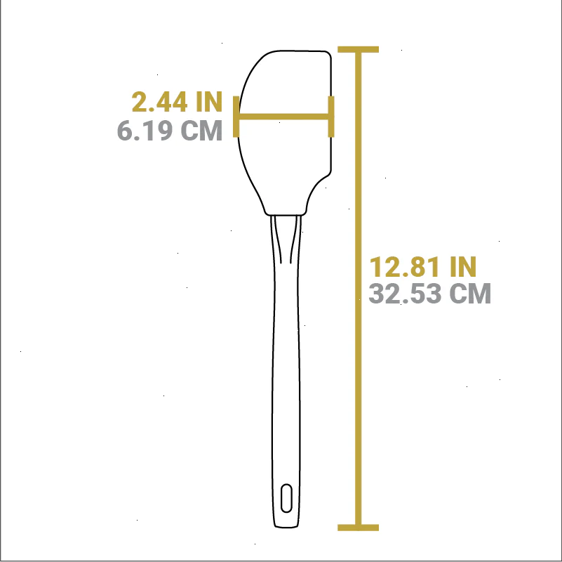 Holly Lodge Spatula - View 6
